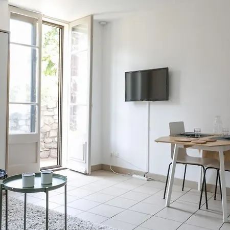 Le Forty5 - Evian hyper-centre au calme Appartement *