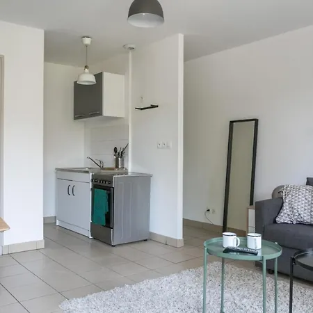 Le Forty5 - Evian hyper-centre au calme Appartement *