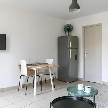 Le Forty5 - Evian hyper-centre au calme Appartement Évian-les-Bains