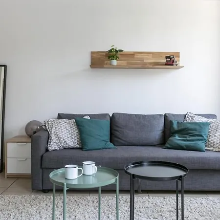 Le Forty5 - Evian hyper-centre au calme Appartement *