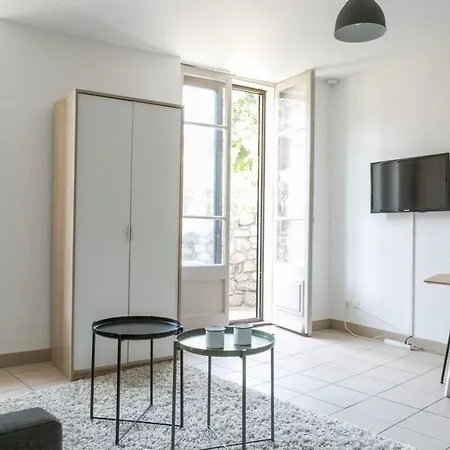 Le Forty5 - Evian hyper-centre au calme Appartement Évian-les-Bains