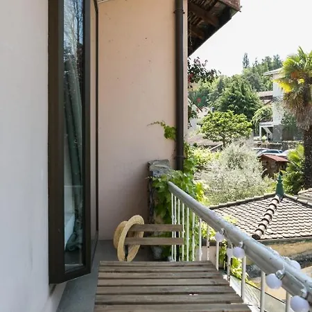 Le Forty5 - Evian hyper-centre au calme Appartement *
